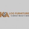 K & A Log Furniture