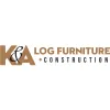 K & A Log Furniture