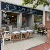 Attic Door Furniture