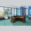 Andy Stern's Office Furniture
