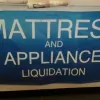 Mattress and Appliance