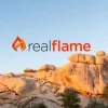 Real Flame